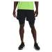 Šortky Under Armour Launch 5'' 2-In-1 Short Black