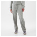 Kalhoty GAP Logo Joggers Light Heather Grey