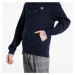 FRED PERRY Tipped Hooded Sweatshirt navy