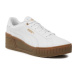 Puma Sneakersy Karmen Wedge 390985 Biela