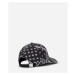 Šiltovka Karl Lagerfeld Jeans Box Logo Bandana Cap Aop Bandana Black