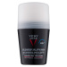 Vichy Homme Deodorant antiperspirant roll-on bez parfumácie 48h