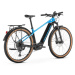 Horský elektrobicykel MONDRAKER Prime R X, black marlin blue