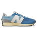 New Balance Sneakersy GS327RA Sivá