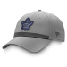 Toronto Maple Leafs čiapka baseballová šiltovka authentic pro home ice structured adjustable cap