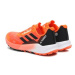 Adidas Bežecké topánky Terrex Agravic Flow 2.0 Trail Running Shoes HR1115 Oranžová