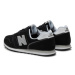New Balance Sneakersy ML373KB2 Čierna