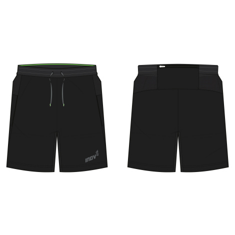 Men's Shorts Inov-8 Race Elite 5" Short Black