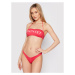 TWINSET Bikiny 211LMMP11 Ružová