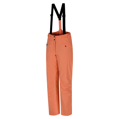 Women's ski pants Hannah AWAKE II cantaloupe