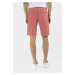 Šortky Camel Active Shorts Chino Coral