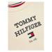 Tommy Hilfiger Tepláková súprava Logo KN0KN01771 Béžová Regular Fit