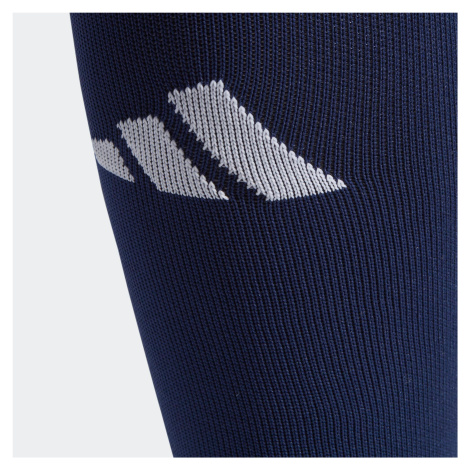 Futbalové ponožky Milano tmavomodré Adidas