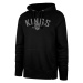 Los Angeles Kings pánska mikina s kapucňou Outrush 47 Headline Pullover Hood