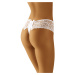 Tanga Malaguena White - Wol-Bar