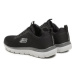 Skechers Sneakersy Summits Torre 232395/BKCC Čierna