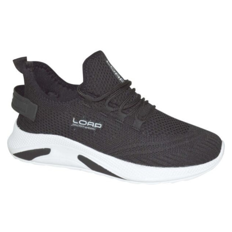 Women's Leisure Shoes LOAP REPSA Black/White