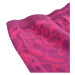 Alpine Pro Lesso Detské funkčné spodné nohavice KUNB042 tmavo ružová