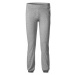 Malfini Pants Leisure 200 Dámske nohavice 603 tmavo šedý melír