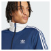 ADIDAS ORIGINALS Tepláková bunda  modrá