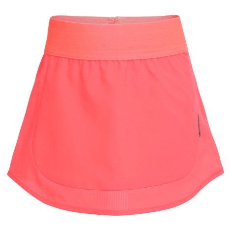Children's skirt ALPINE PRO WARKO diva pink
