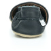 capáčky baBice Plain Black 25 EUR