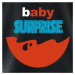 Tehotenské tričko Baby Surprise