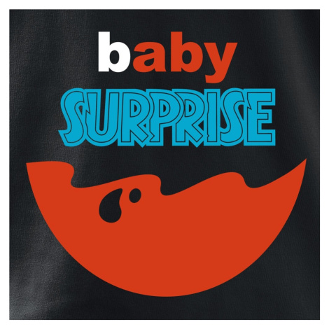 Tehotenské tričko Baby Surprise