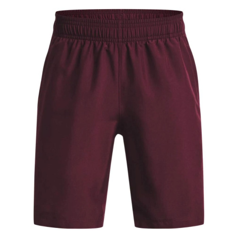 Under Armour UA Woven Graphic Shorts J 1370178-600
