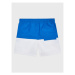 Calvin Klein Swimwear Plavecké šortky Medium KV0KV00030 Modrá Regular Fit