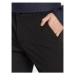 Solid Bavlnené nohavice Frederic 21200141 Čierna Slim Fit