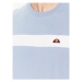 Ellesse Tričko Caserio SHR17433 Modrá Regular Fit