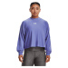 Mikina Under Armour Rival Terry Oversized Crw Blue