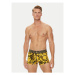 Versace Boxerky 1000957 1A11188 Čierna