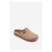 Inblu Ladies Slippers Beige