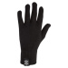 Willard LODALO Dámske rukavice, čierna, veľkosť