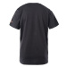 Hi-Tec ZANO JRB Chlapčenské tričko, čierna, veľkosť
