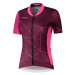 Women's Cycling Jersey Shimano Sagami Jersey Purple