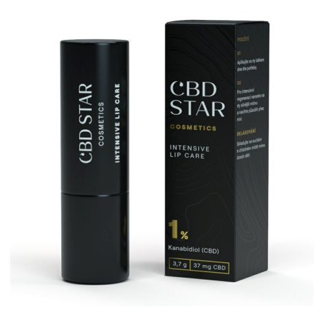 CBD Star Intenzívna starostlivosť o pery