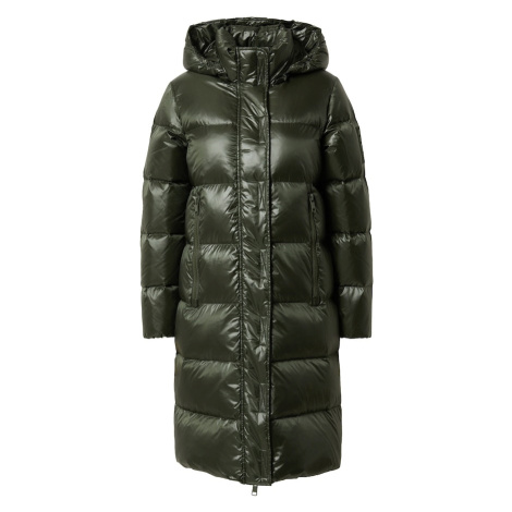 ARMANI EXCHANGE Zimný kabát  jedľová