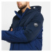 Urban Classics Puffer Parka tmavomodrá / navy