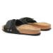 Birkenstock Oita Suede Leather Narrow Fit