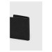 Kožená peňaženka BOSS pánsky,čierna farba,50485600
