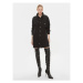 Calvin Klein Jeans Džínsové šaty Utility J20J222460 Čierna Regular Fit