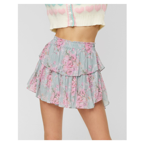 Sukňa Loveshackfancy Ruffle