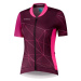 Women's Cycling Jersey Shimano Sagami Jersey Purple