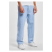 Men's sweatpants FIT blue