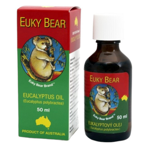 Health link Eukalyptový olej Euky Bear 50 ml