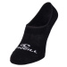 O'Neill FOOTIE 3PK Unisex ponožky, čierna, veľkosť