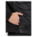 Tommy Hilfiger Prechodná bunda MW0MW33957 Čierna Regular Fit